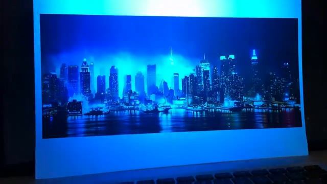 RGB освещение цветной фотографии смотреть онлайн