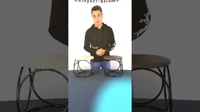 Банкетки круглые ЗМИ БН 140:  обзор от Интернет магазина LifeGoods.kz смотреть онлайн