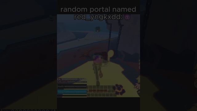 Portal User killing Level 9 Billion Uzoth💀| Blox Fruits
