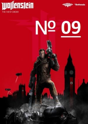 Wolfenstein: The New Order. Продолжение легендарной игры / Часть 9 - "Тайна".
