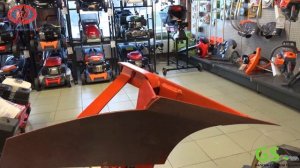 Оборотный плуг по цене мотоблока, Мотор Сич ПО-1В