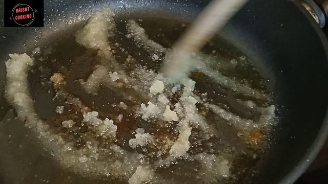 Болгарский перец, курица и невероятная восточная кислинка с ароматом карамели. смотреть онлайн