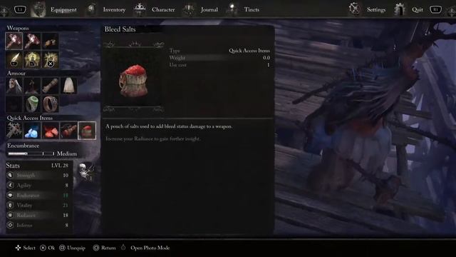 Lords of the Fallen (2023) - Easy Scarlet Reaper kill смотреть онлайн