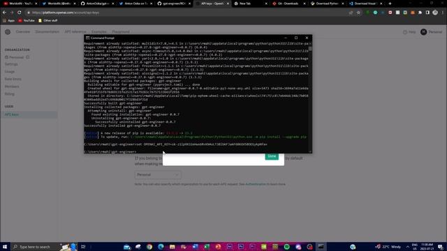 How To Install GPT-Engineer: BUILD ENTIRE APPS With ONE Prompt! (Installation Guide)