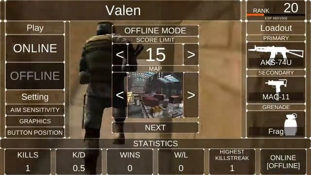 Squad Strike 3 by Value [Android] Review смотреть онлайн