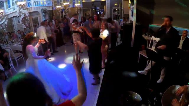 Очень весёлая красивая Армянская свадьба Георгий Балаян +7909 274 05 76 смотреть онлайн