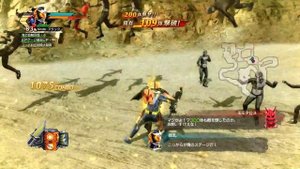 Kamen Rider Battride War Genesis Walkthrough Part 22 Damn you, Decade