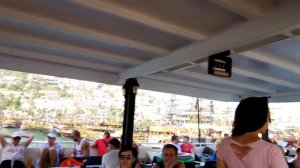 STARCRAFT ТУРЦИЯ АЛАНЬЯ СТАРКРАФТ ЯХТА ОБЗОР