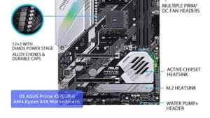 TOP 5 Best Motherboards for Ryzen 5 5600x 2023