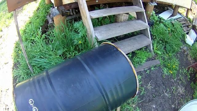 Подогрев воды в дачном душе смотреть онлайн