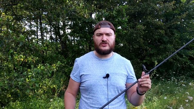 Обзор на карповое удилище EastShark Warrior смотреть онлайн