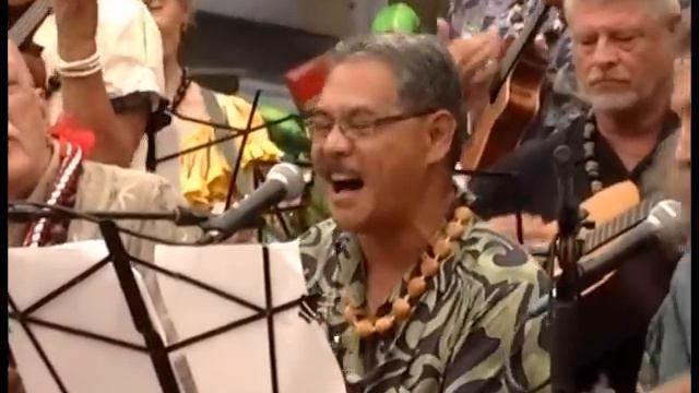 ʻUkulele Guild 2012 Performance Going to Hana Maui смотреть онлайн