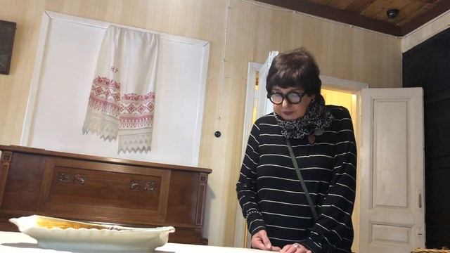 Дом-музей Пришвина | февраль 2019 смотреть онлайн