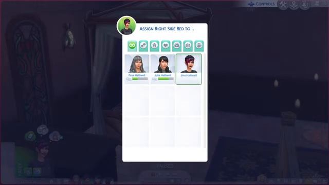 The Sims 4-PS4 Charmed Again pt 1 Moving In смотреть онлайн