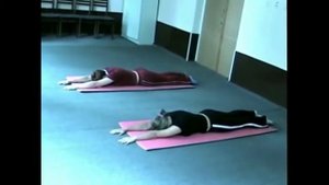 Гимнастика при сколиозе