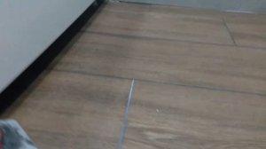 Обрабатываю плиточные швы пропиткой LITOLAST