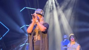 Anastacia - Left Outside Alone Praha 02.12.2022