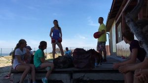 Открытый  урок бокса