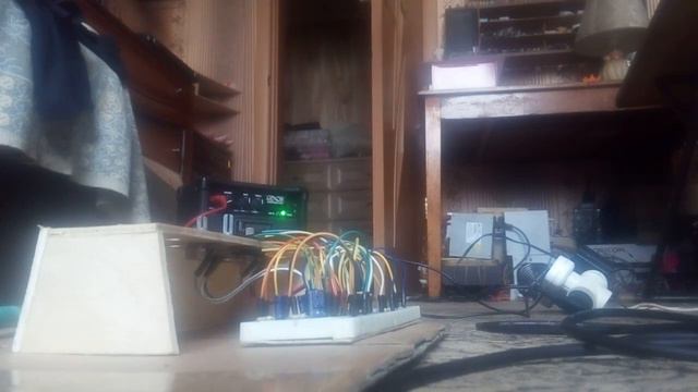 MXR Distortion III(сборка и проверка на макетной плате). смотреть онлайн