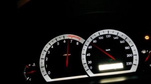 разгон chevrolet captiva 3,2 ручной режим АКПП