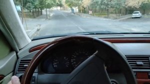 Mercedes Benz W202 First & Best C Class ever made! Test Drive.(C220)