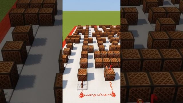 "Ruins" - Undertale Minecraft Note Blocks Tutorial смотреть онлайн