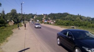 Ромны Вид города со стороны Засулье