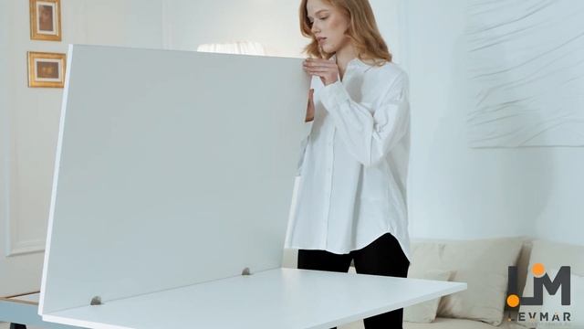 Стол трансформер Levmar Accord смотреть онлайн