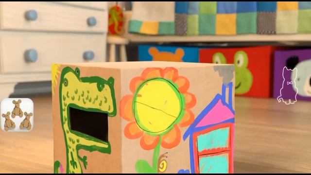 Маленький Котенок-мой Любимый Кот.Играем с Милым Пушистиком.Мультик Игра для детей смотреть онлайн