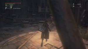 (PS4)Bloodborne - Прохождение.Часть 7. Яаарг'ул, духовная деревня!