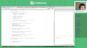 Treehouse LiveCoding: Android Kotlin and Architecture Components