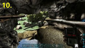 ARK: Ragnarok | TOP 20 BEST PVE Base Locations