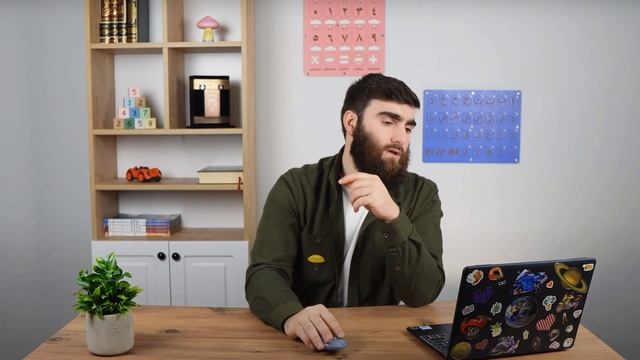 Детский курс по арабскому алфавиту и письму | Фрагменты из уроков