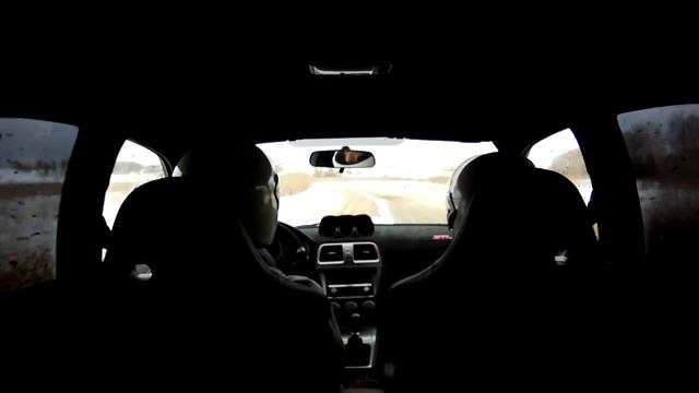 Domodedovo Ice Track Spec C '07 17.03.2012 n2 смотреть онлайн