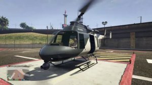 Самый быстрый вертолёт в GTAO? Сравнение вертолётов.