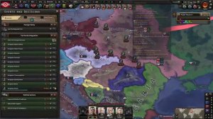 Very Cursed Polish-Lithuanian Commonwealth - Kaiserreich hoi4 Timelapse