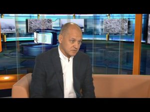 «Наше время»: Михаил Кочетов о преимуществах загородного жилья