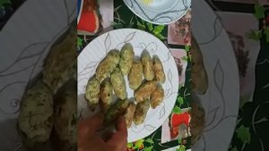 ТВОРОЖНЫЕ КОТЛЕТЫ С ЗЕЛЕНЬЮ,ВАРЕНИКИ С ТВОРОГОМ С ЗЕЛЕНЬЮ !ВСЕМ ДОБРОЙ НОЧИ!