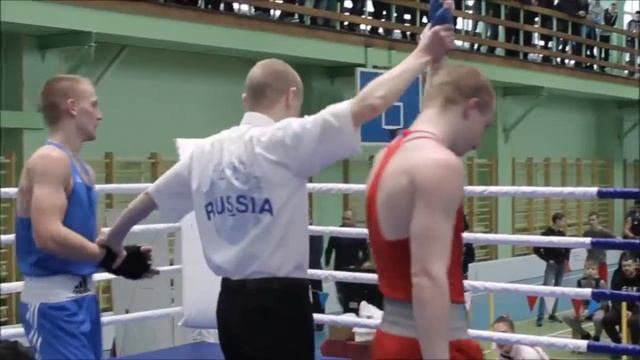 Видеосюжет с чемпионата и первенства Северо Западного Федерального округа РФ по боксу смотреть онлайн