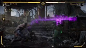 Mortal Kombat 11 Sindel vs Jade | Синдел против Джейд