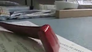 Спойлер Калина (седан) SA.