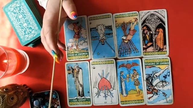 КАРТА-ТАРО КОЗЕРОГ ГОРОСКОП НА 6 - 13 июля 2020г смотреть онлайн