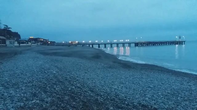 #СОЧИ#Дагомыс# Что на#Черном море делать зимой?Вся правда!! И какие развлечения!! смотреть онлайн