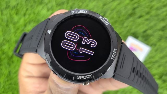 Kospet Tank S1 | Kospet Tank S1 Review | Kospet Tank S1 Smartwatch