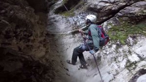 Каньон "Глубокий Яр"