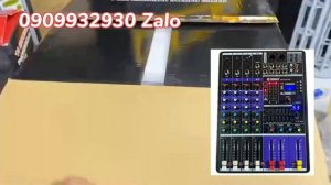 Mixer đủ loại mới về: Dynacord cms 1000,Yamaha M14XTR,MGP16X,M4,M11,M10..Lh:0909932930 Zalo