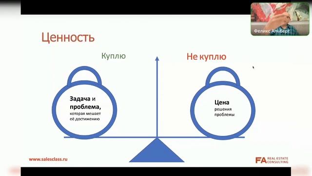 Вебинар: «Как подписать эксклюзив и дойти с клиентом до лучшей сделки в его жизни» смотреть онлайн