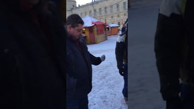 Мастер класс по ковке гвоздя