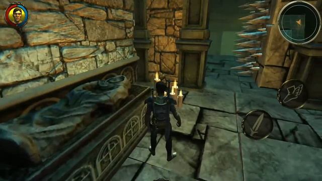 Прохождение Aralon: Forge and Flame на андроид №7 смотреть онлайн