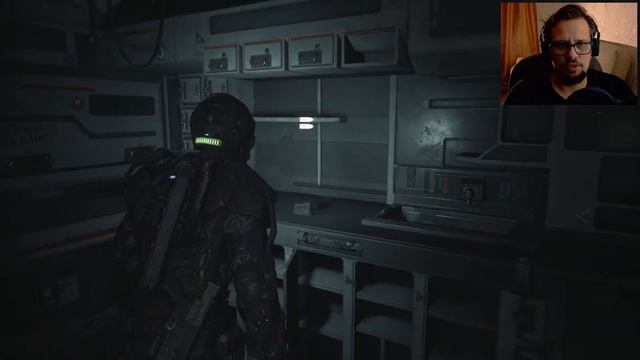 Прохождение THE CALLISTO PROTOCOL на XBOX SERIES S смотреть онлайн